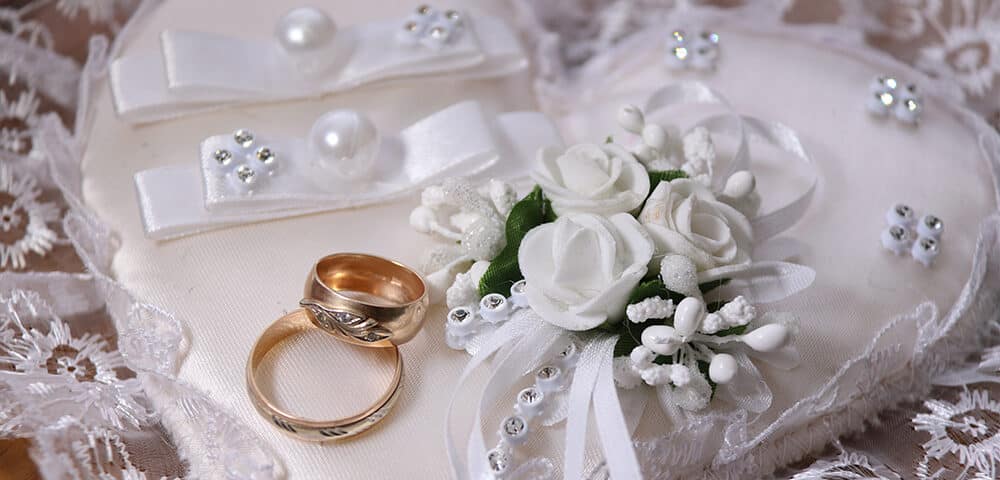 Отделами ЗАГС Республики за неделю более 250 записей актов о браке