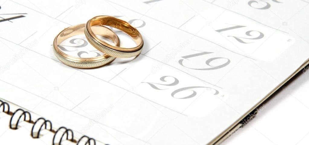 Отделами ЗАГС Республики за неделю составлено порядка 200 записей актов о браке