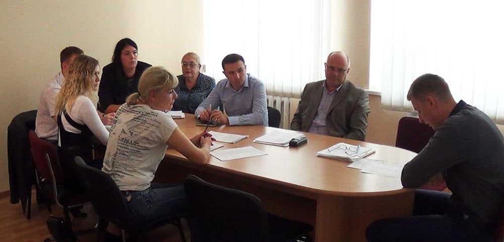 В Донецкой Народной Республике состоялся квалификационный экзамен для адвокатов (видео)
