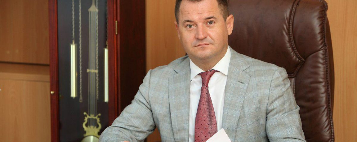 Поздравление Министра юстиции Юрия Сироватко с Днем Республики / The congratulation of the Ministry of Justice Yury Sirovatko with the Day of Republic