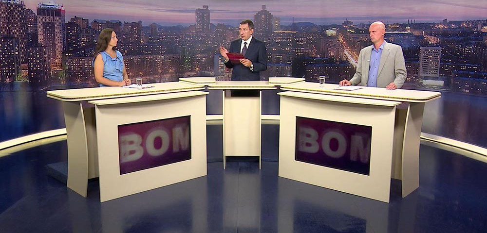 Адвокат и нотариус ДНР приняли участие в программе «Правовое поле» на телеканале «Оплот» (видео)