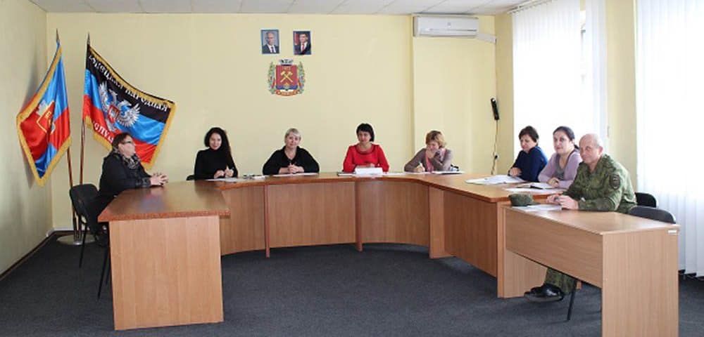 Руководитель отдела юстиции приняла участие в заседании Координационного совета по делам детей