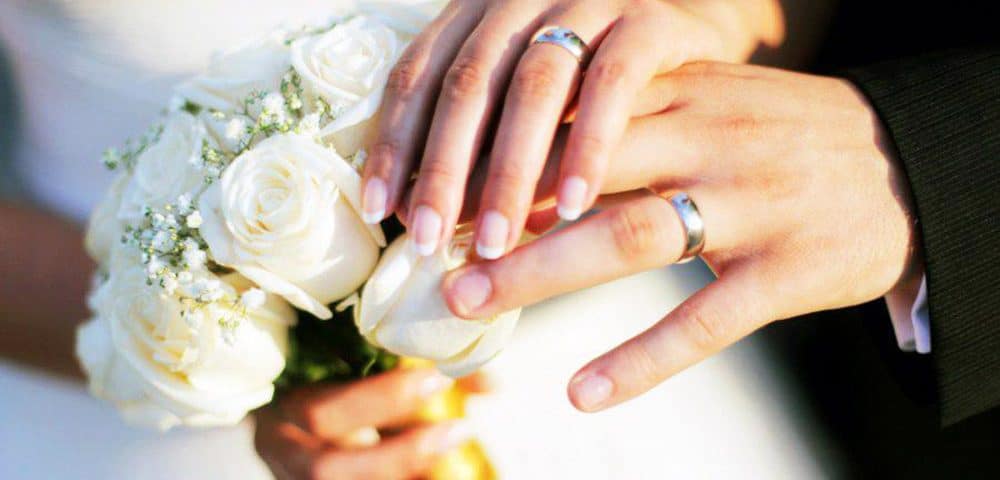 Отделами ЗАГС Республики за неделю составлено более 110 записей актов о браке