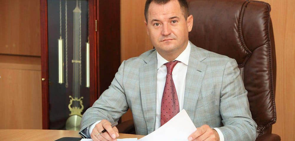 Поздравление Министра юстиции Юрия Сироватко с Рождеством Христовым / Congratulation of the Minister of Justice Yury Sirovatko on Christmas