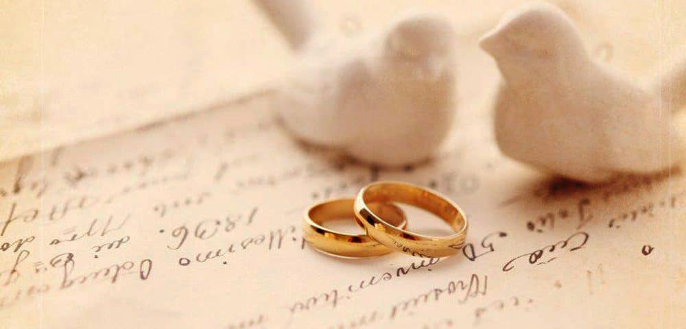 За неделю в Республике составлено более 100 записей актов о браке