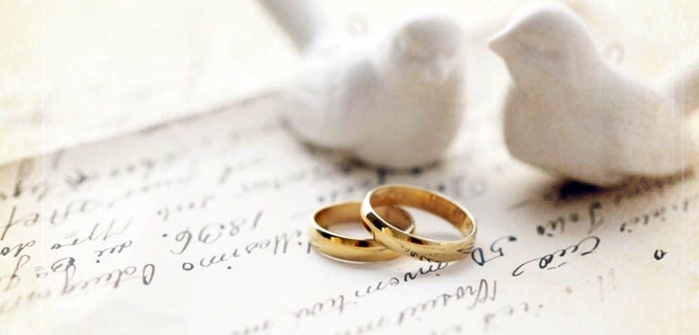Отделами ЗАГС Республики за неделю порядка 150 записей актов о браке