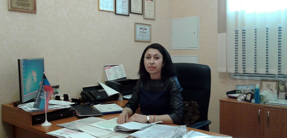 В Киевском отделе ЗАГС состоялся брифинг на тему: «Порядок обращения в ЗАГС для проставления отметки о расторжении брака»