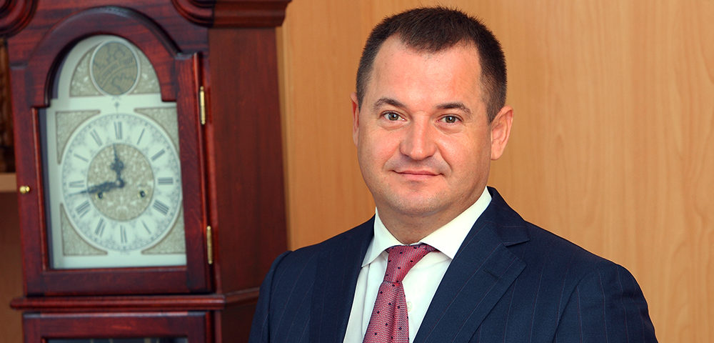 Поздравление Министра юстиции Юрия Сироватко с Днем освобождения Донбасса