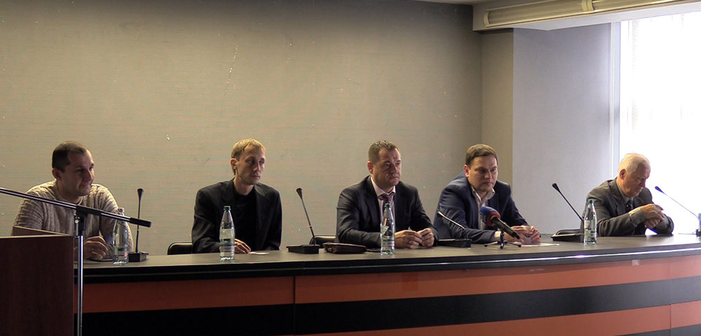 Министр юстиции Юрий Сироватко избран Президентом ассоциации по мини-футболу (видео)