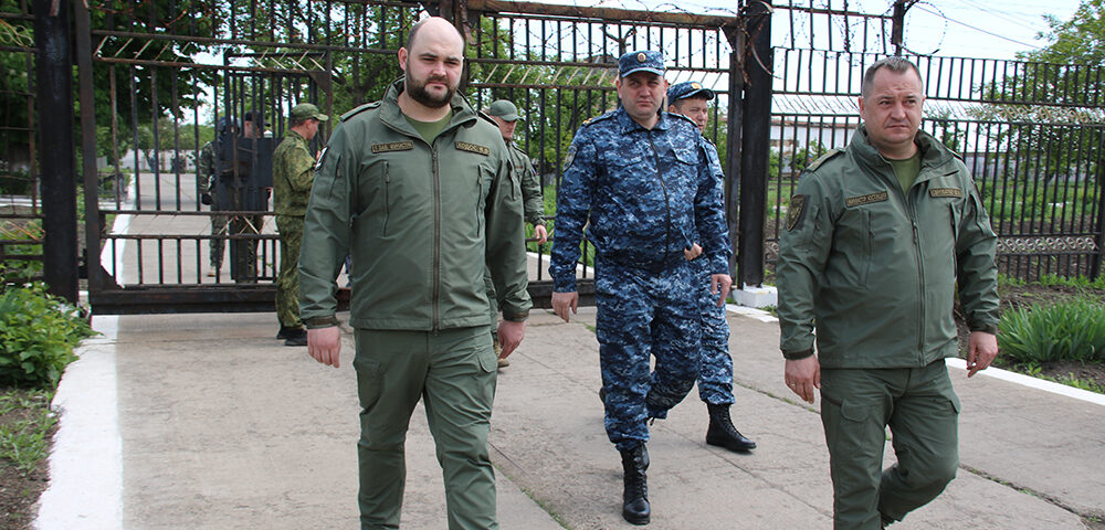 Содержание военнопленных в исправительных учреждениях Минюста ДНР (видео)