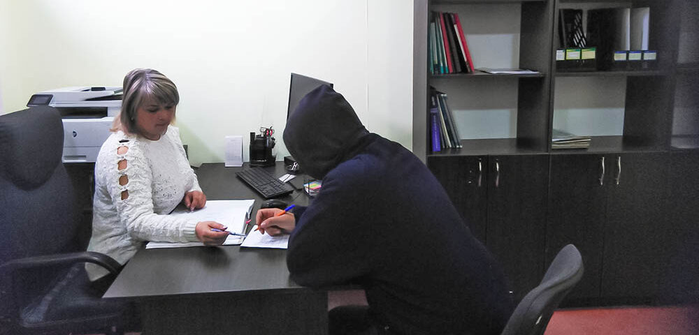 В Волновахе и Мангуше начали работу отделы  уголовно-исполнительных инспекций ГСИН МЮ ДНР